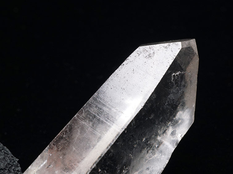 レムリアンシード 水晶 原石 ブラジル ミナスジェライス州 コリント産 証明書付属 一点物 271-680