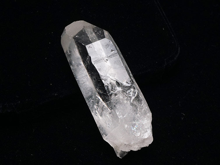 レムリアンシード 水晶 原石 ブラジル ミナスジェライス州 コリント産 証明書付属 一点物 271-680