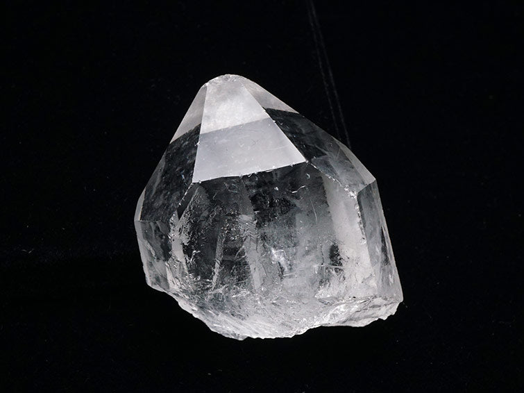 レムリアンシード 水晶 原石 ブラジル ミナスジェライス州 コリント産 証明書付属 一点物 271-681
