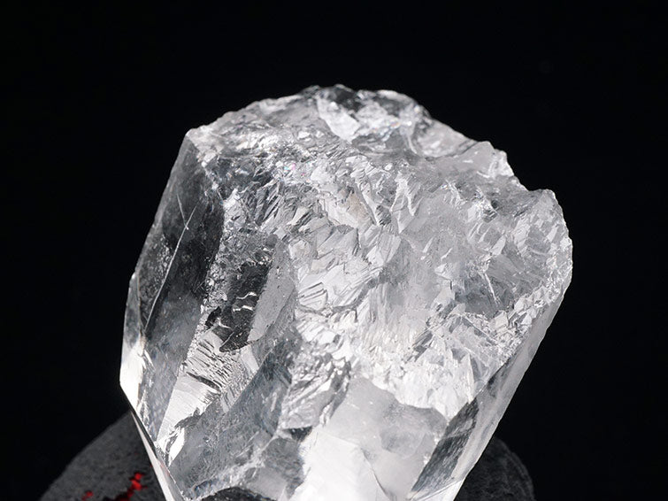 レムリアンシード 水晶 原石 ブラジル ミナスジェライス州 コリント産 証明書付属 一点物 271-681