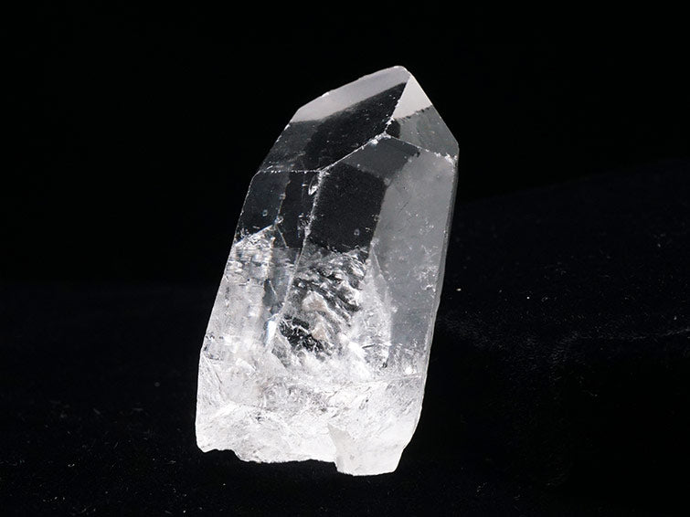 レムリアンシード 水晶 原石 ブラジル ミナスジェライス州 コリント産 証明書付属 一点物 271-682