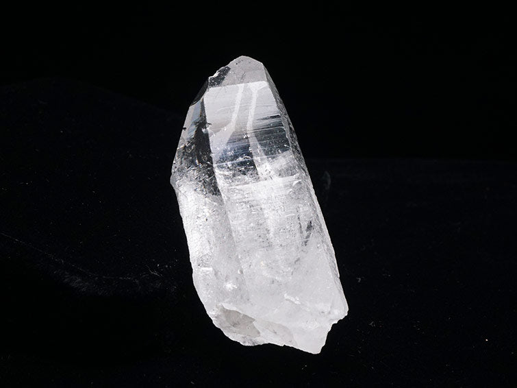 レムリアンシード 水晶 原石 ブラジル ミナスジェライス州 コリント産 証明書付属 一点物 271-683
