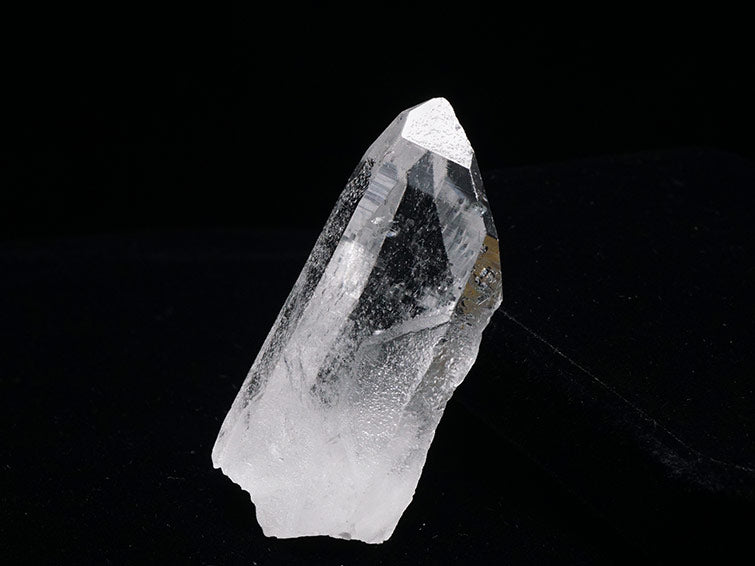 レムリアンシード 水晶 原石 ブラジル ミナスジェライス州 コリント産 証明書付属 一点物 271-683