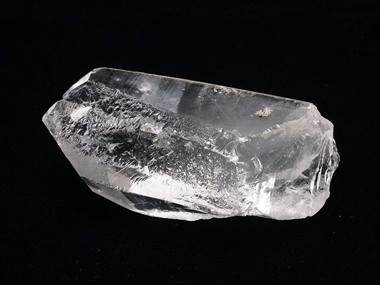 レムリアンシード 水晶 原石 ブラジル ミナスジェライス州 コリント産 証明書付属 一点物 271-685