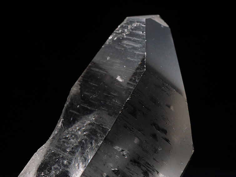 レムリアンシード 水晶 原石 ブラジル ミナスジェライス州 コリント産 証明書付属 一点物 271-686