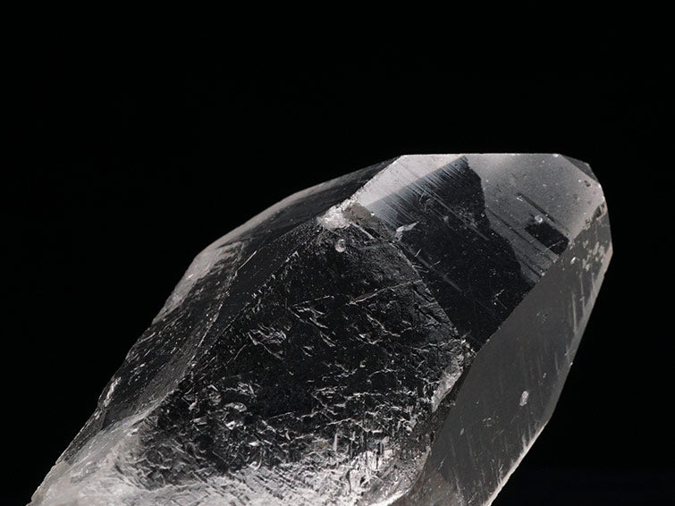 レムリアンシード 水晶 原石 ブラジル ミナスジェライス州 コリント産 証明書付属 一点物 271-686