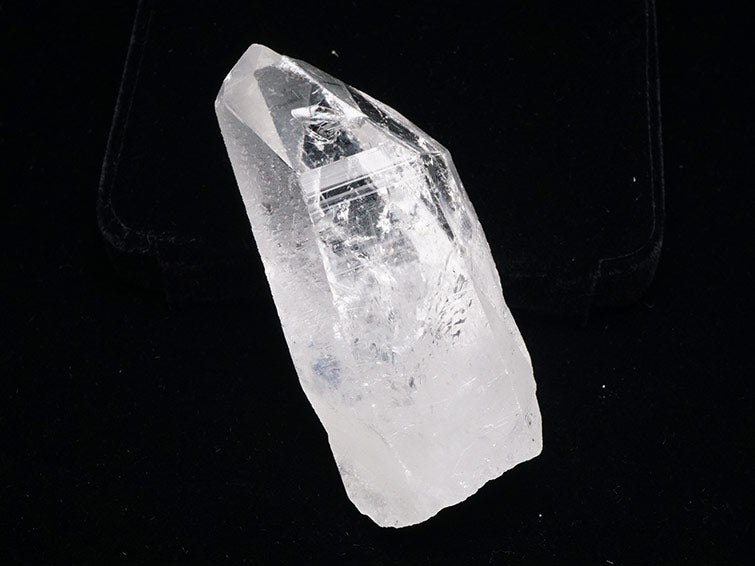 レムリアンシード 水晶 原石 ブラジル ミナスジェライス州 コリント産 証明書付属 一点物 271-688