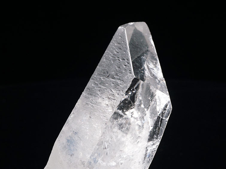 レムリアンシード 水晶 原石 ブラジル ミナスジェライス州 コリント産 証明書付属 一点物 271-688