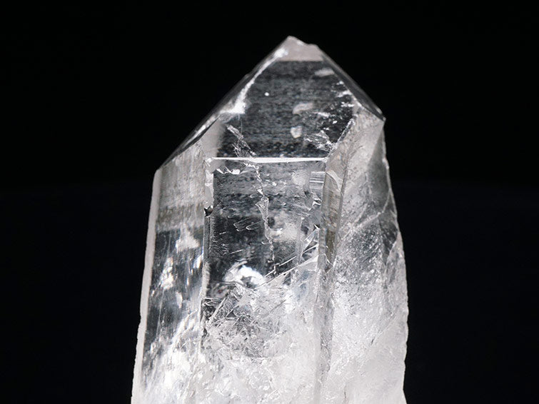 レムリアンシード 水晶 原石 ブラジル ミナスジェライス州 コリント産 証明書付属 一点物 271-688