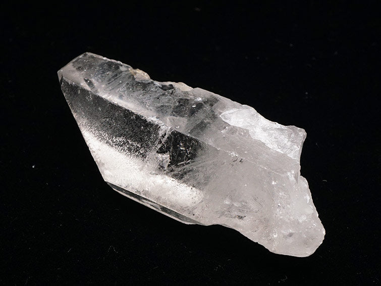 レムリアンシード 水晶 原石 ブラジル ミナスジェライス州 コリント産 証明書付属 一点物 271-689 [sold out]