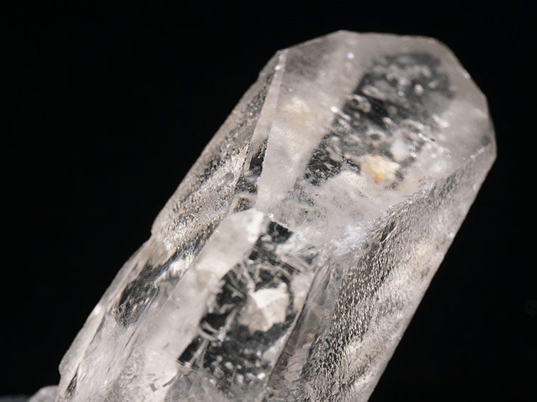 レムリアンシード 水晶 原石 ブラジル ミナスジェライス州 コリント産 証明書付属 一点物 271-689 [sold out]