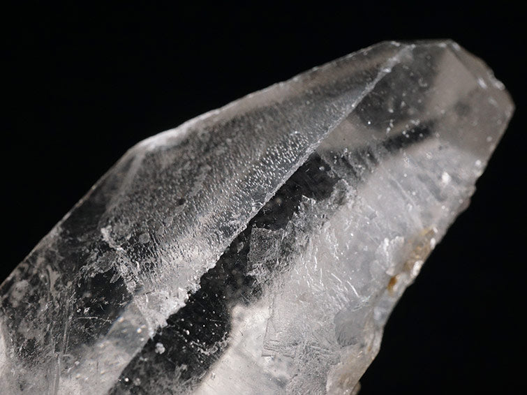 レムリアンシード 水晶 原石 ブラジル ミナスジェライス州 コリント産 証明書付属 一点物 271-689 [sold out]