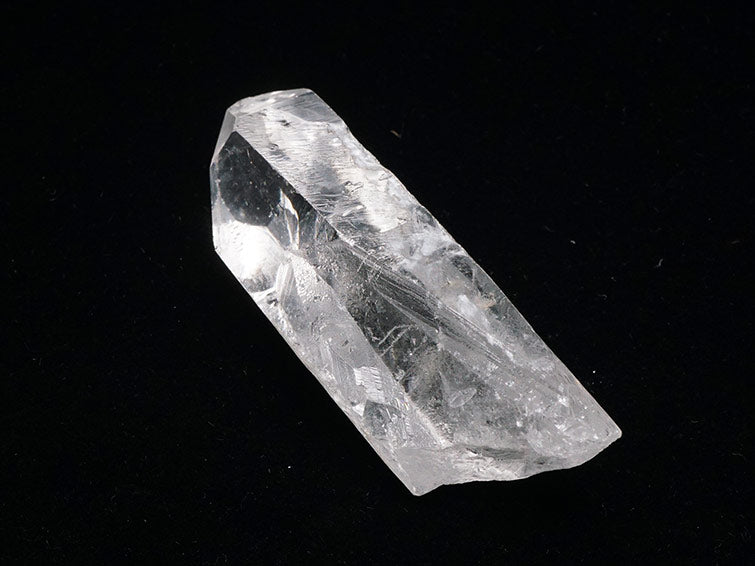 レムリアンシード 水晶 原石 ブラジル ミナスジェライス州 コリント産 証明書付属 一点物 271-690
