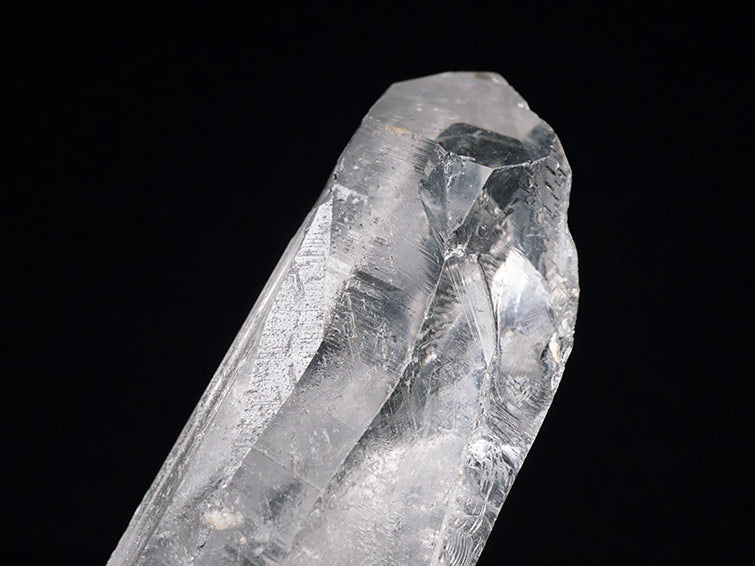 レムリアンシード 水晶 原石 ブラジル ミナスジェライス州 コリント産 証明書付属 一点物 271-690