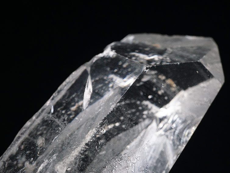 レムリアンシード 水晶 原石 ブラジル ミナスジェライス州 コリント産 証明書付属 一点物 271-690