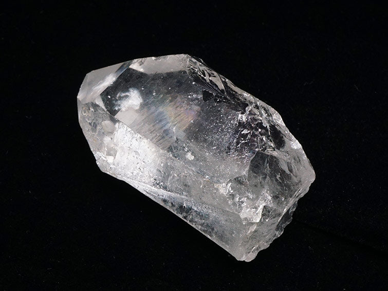 レムリアンシード 水晶 原石 ブラジル ミナスジェライス州 コリント産 証明書付属 一点物 271-691