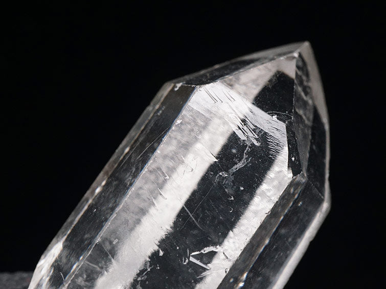 レムリアンシード 水晶 原石 ブラジル ミナスジェライス州 コリント産 証明書付属 一点物 271-692
