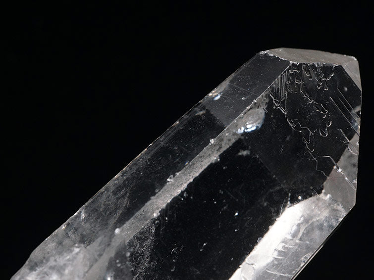 レムリアンシード 水晶 原石 ブラジル ミナスジェライス州 コリント産 証明書付属 一点物 271-692