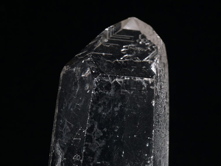 レムリアンシード 水晶 原石 ブラジル ミナスジェライス州 コリント産 証明書付属 一点物 271-692