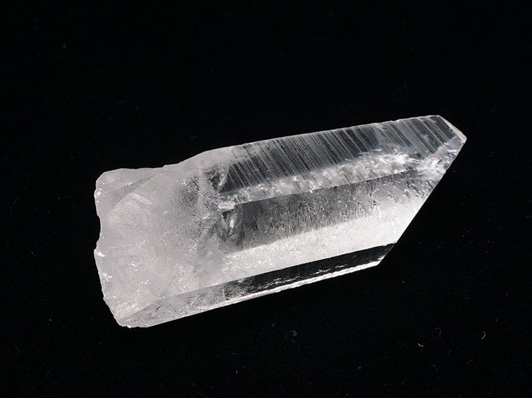 レムリアンシード 水晶 原石 ブラジル ミナスジェライス州 コリント産 証明書付属 一点物 271-693
