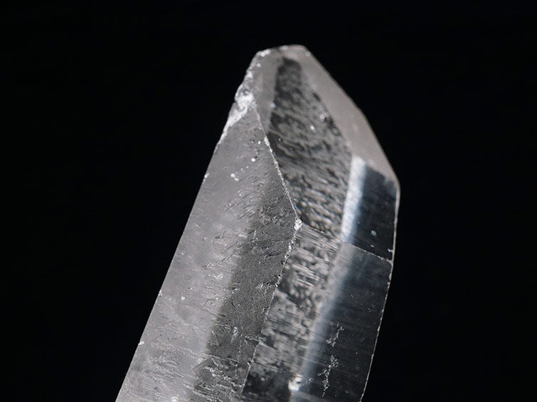 レムリアンシード 水晶 原石 ブラジル ミナスジェライス州 コリント産 証明書付属 一点物 271-693