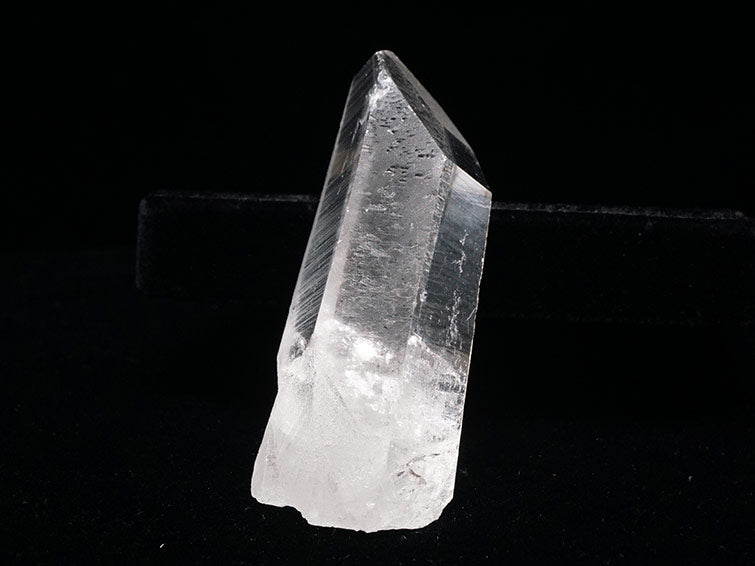 レムリアンシード 水晶 原石 ブラジル ミナスジェライス州 コリント産 証明書付属 一点物 271-693
