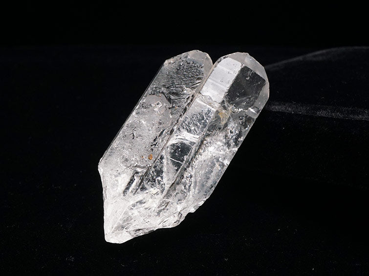 レムリアンシード 水晶 原石 ブラジル ミナスジェライス州 コリント産 証明書付属 一点物 271-694 【sold out】