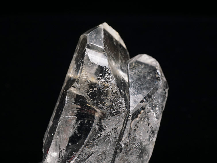 レムリアンシード 水晶 原石 ブラジル ミナスジェライス州 コリント産 証明書付属 一点物 271-694 【sold out】
