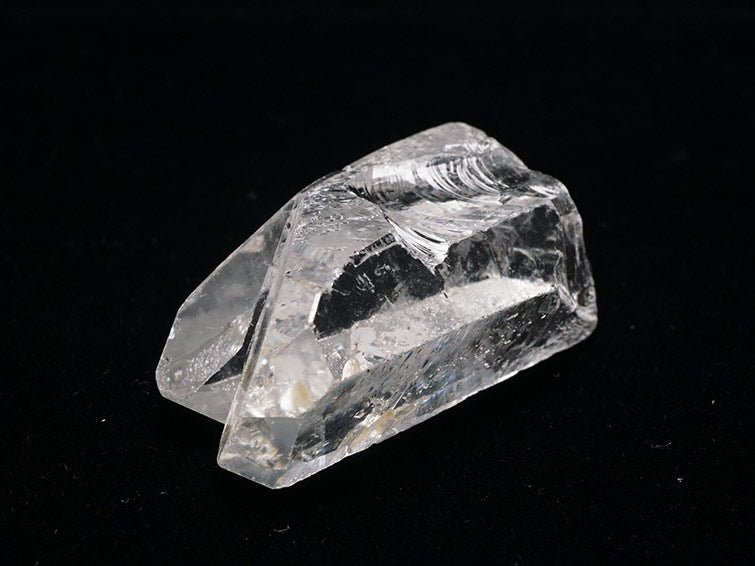 レムリアンシード 水晶 原石 ブラジル ミナスジェライス州 コリント産 証明書付属 一点物 271-694 【sold out】