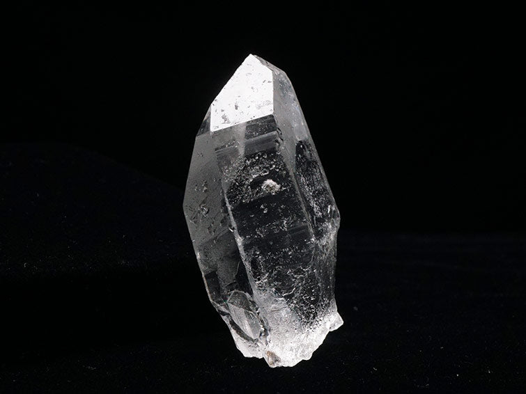 レムリアンシード 水晶 原石 ブラジル ミナスジェライス州 コリント産 証明書付属 一点物 271-696