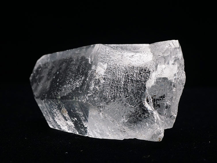 レムリアンシード 水晶 原石 ブラジル ミナスジェライス州 コリント産 証明書付属 一点物 271-696