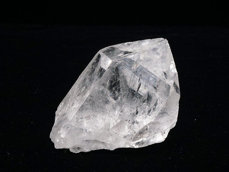 レムリアンシード 水晶 原石 ブラジル ミナスジェライス州 コリント産 証明書付属 一点物 271-699