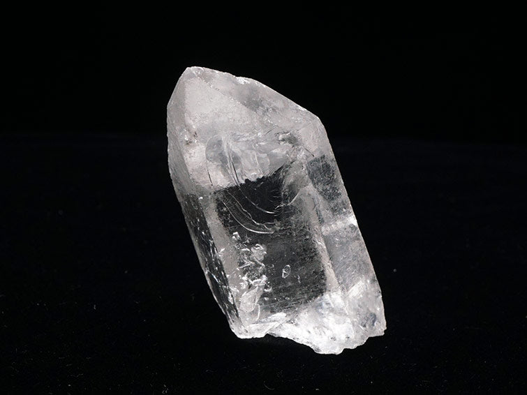 レムリアンシード 水晶 原石 ブラジル ミナスジェライス州 コリント産 証明書付属 一点物 271-700