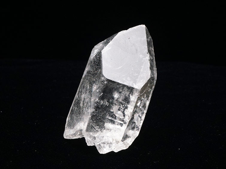 レムリアンシード 水晶 原石 ブラジル ミナスジェライス州 コリント産 証明書付属 一点物 271-700