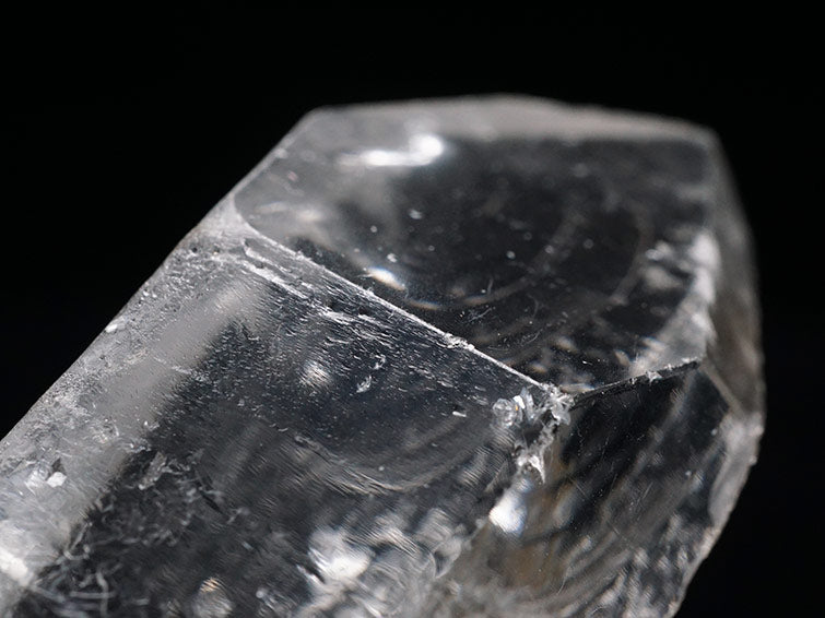 レムリアンシード 水晶 原石 ブラジル ミナスジェライス州 コリント産 証明書付属 一点物 271-700