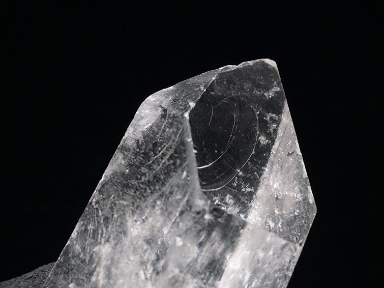 レムリアンシード 水晶 原石 ブラジル ミナスジェライス州 コリント産 証明書付属 一点物 271-700