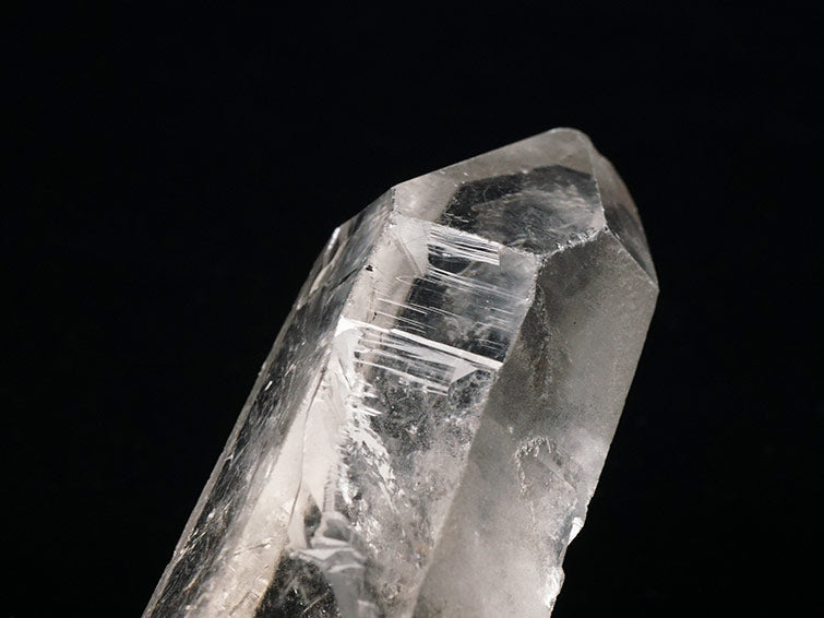レムリアンシード 水晶 原石 ブラジル ミナスジェライス州 コリント産 証明書付属 一点物 271-702