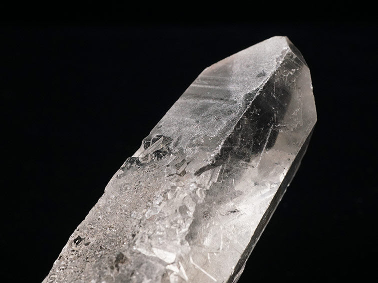 レムリアンシード 水晶 原石 ブラジル ミナスジェライス州 コリント産 証明書付属 一点物 271-702