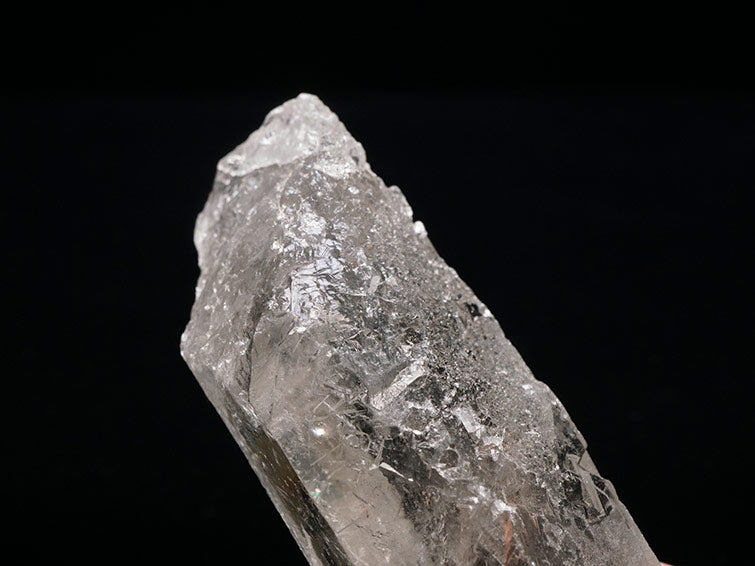 レムリアンシード 水晶 原石 ブラジル ミナスジェライス州 コリント産 証明書付属 一点物 271-702