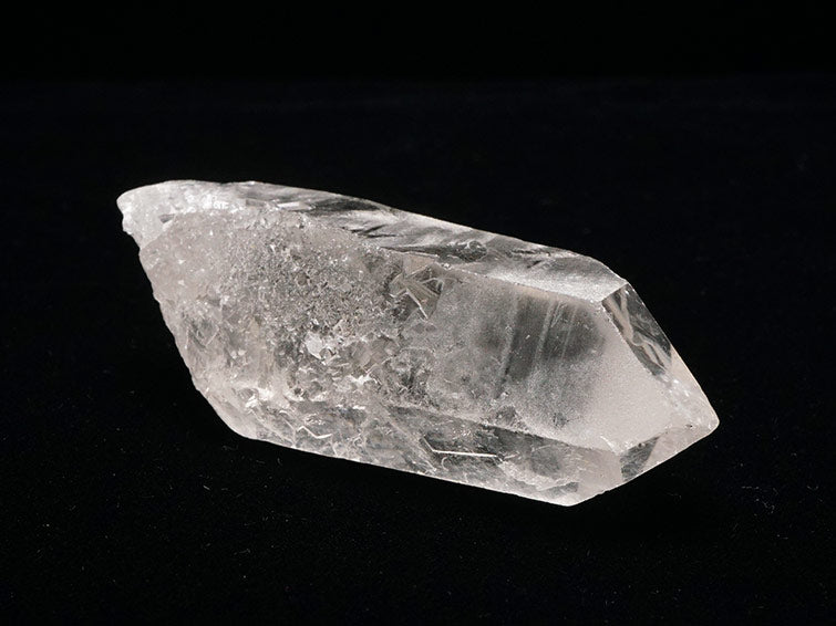レムリアンシード 水晶 原石 ブラジル ミナスジェライス州 コリント産 証明書付属 一点物 271-702