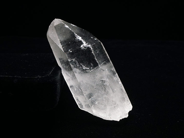 レムリアンシード 水晶 原石 ブラジル ミナスジェライス州 コリント産 証明書付属 一点物 271-703