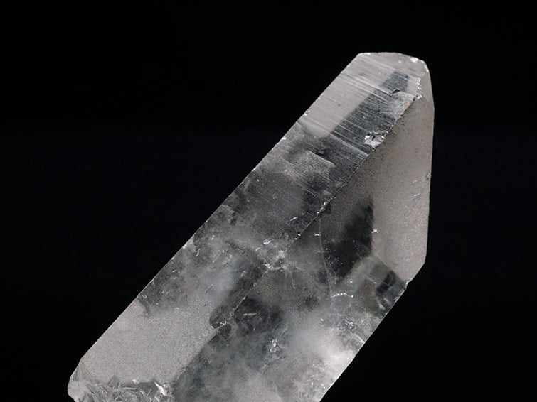 レムリアンシード 水晶 原石 ブラジル ミナスジェライス州 コリント産 証明書付属 一点物 271-703