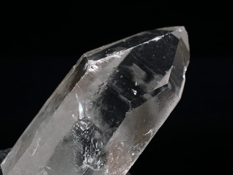 レムリアンシード 水晶 原石 ブラジル ミナスジェライス州 コリント産 証明書付属 一点物 271-703