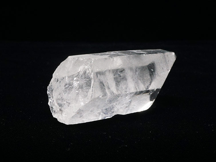 レムリアンシード 水晶 原石 ブラジル ミナスジェライス州 コリント産 証明書付属 一点物 271-703