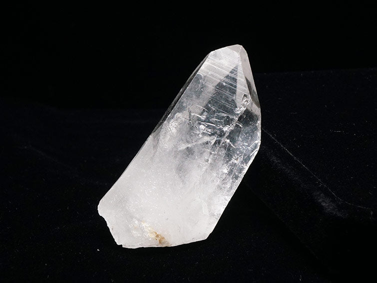レムリアンシード 水晶 原石 ブラジル ミナスジェライス州 コリント産 証明書付属 一点物 271-704