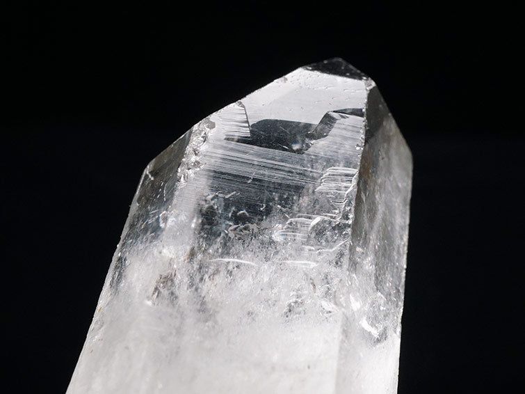 レムリアンシード 水晶 原石 ブラジル ミナスジェライス州 コリント産 証明書付属 一点物 271-704