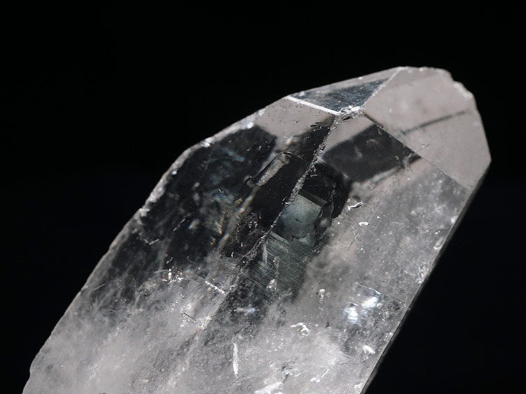 レムリアンシード 水晶 原石 ブラジル ミナスジェライス州 コリント産 証明書付属 一点物 271-704