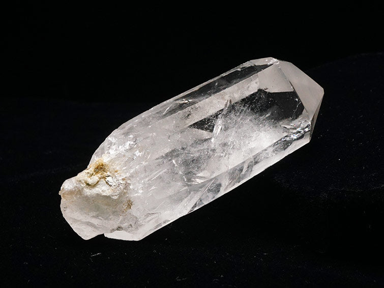 レムリアンシード 水晶 原石 ブラジル ミナスジェライス州 コリント産 証明書付属 一点物 271-705
