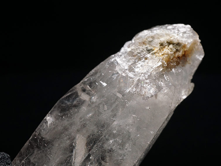 レムリアンシード 水晶 原石 ブラジル ミナスジェライス州 コリント産 証明書付属 一点物 271-705