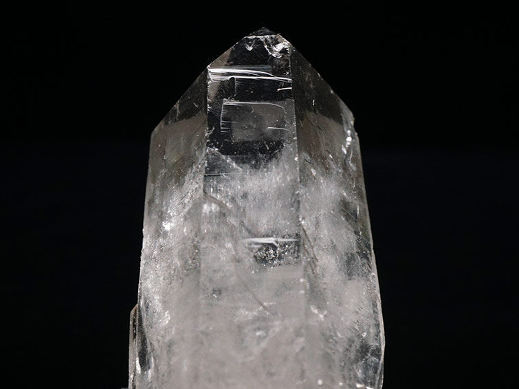 レムリアンシード 水晶 原石 ブラジル ミナスジェライス州 コリント産 証明書付属 一点物 271-705